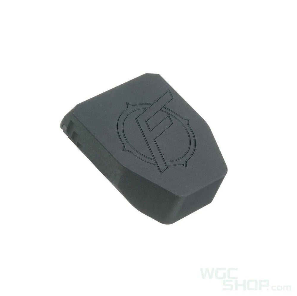 JDG Floyds Licensed Mag Base Plate for TM M&P ( Real Type Style ) Limited Edition Ti - Grey JDG-0006 - WGC Shop