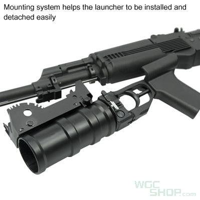No Restock Date - KING ARMS GP-30 Airsoft Launcher - WGC Shop