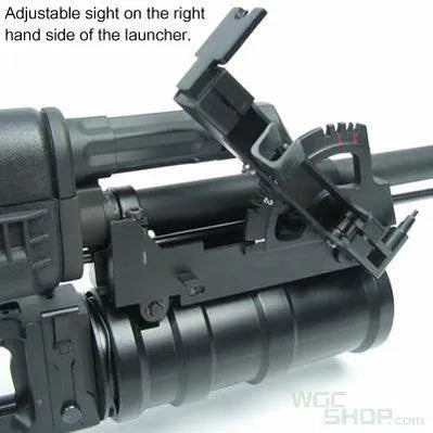 No Restock Date - KING ARMS GP-30 Airsoft Launcher - WGC Shop