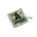 KING ARMS Cube Blood Type Patch ( ACU ) - WGC Shop