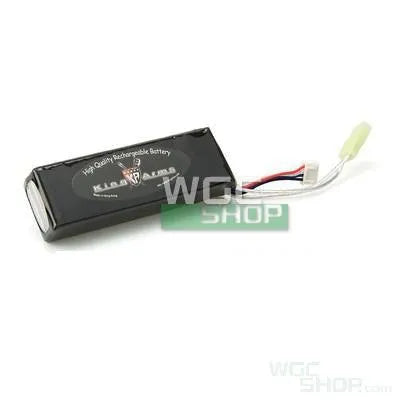 KING ARMS 11.1V 2200mAh 15C Lithium Battery - WGC Shop