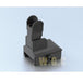 KING ARMS Steel Flip-up Sight for 20mm Rail - WGC Shop