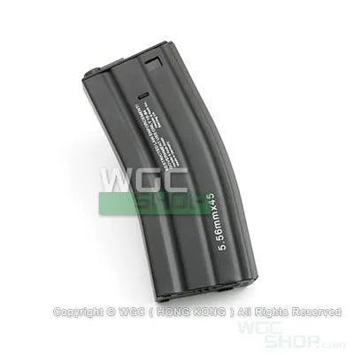 KING ARMS HK Type 300Rds AEG Magazine ( Black / 5pcs ) - WGC Shop