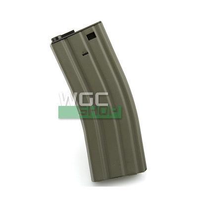 KING ARMS 450Rds AEG Magazine - with Pouch for M4 / M16 / AR15 Series ( OD ) - WGC Shop