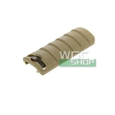 KING ARMS Rail Cover ( 5 Ribs / FDE ) - WGC Shop