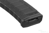 KING ARMS 370Rds TWS T-MAG for M4 AEG ( Black ) - WGC Shop