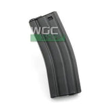 KING ARMS 450Rds AEG Magazine - with Pouch for M4 / M16 / AR15 Series ( Black ) KA-MAG-20VHCBK - WGC Shop