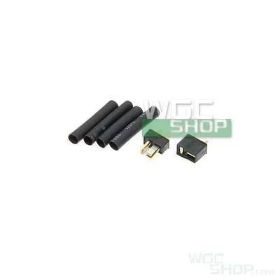KING ARMS Mini T - Type Battery Plug KA-BAT-25 - WGC Shop