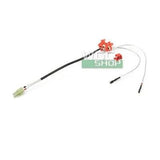 KING ARMS Silver Cord & Switch Set for Ver.2 Gearbox ( Front ) KA-BAT-32 - WGC Shop