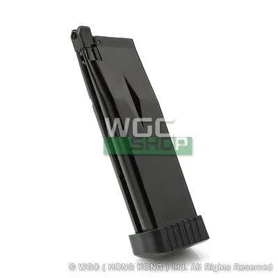 KJ WORKS 28Rds CO2 Magazine for KP - 06 / KP - 08 ( Strip Type ) KJW-CO2MAG-KJXCKP06 - WGC Shop