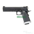 KJ WORKS Hi-Capa KP-06 GBB Airsoft - Black - WGC Shop