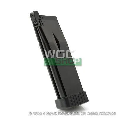 KJ WORKS 28Rds CO2 Magazine for KP-06 / KP-08 ( Strip Type ) - WGC Shop