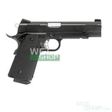 KJ WORKS Hi-Capa KP-05 GBB Airsoft - Black - WGC Shop