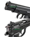 KJ WORKS CZ75 KP-09 GBB Airsoft - WGC Shop