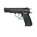 KJ WORKS CZ75 KP-09 GBB Airsoft - WGC Shop