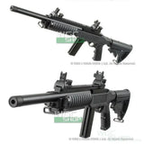 KJ WORKS KC-02 GBB Rifle V2 - with Long Magazine - WGC Shop