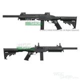 KJ WORKS KC-02 GBB Rifle V2 - with Long Magazine - WGC Shop