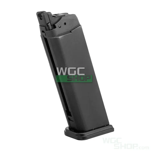 KSC／AKS gas magazine  新品 KSC 23Rds Gas Magazine for 17 / 18 / 34 ( Taiwan Version ) - WGC Shop