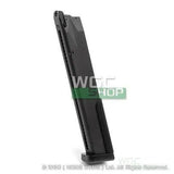 KSC 49Rds Long Gas Magazine for M93R / M9 ( System 7 / Taiwan Version ) KSC-MAG-M93RS7L - WGC Shop