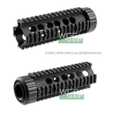 KSC Free - Float Rail System for KSC GBB M4 Series KSC-ACC-FFRS - WGC Shop