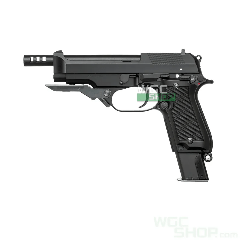 KSC M93R II Full Metal GBB Airsoft - WGC Shop KSC M93R II Full Metal GBB Airsoft - WGC Shop