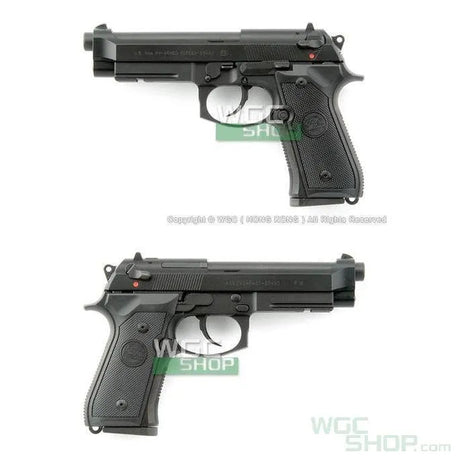 Discontinued - KSC M9A1 GBB Airsoft - System 7 / Taiwan Version - WGC Shop
