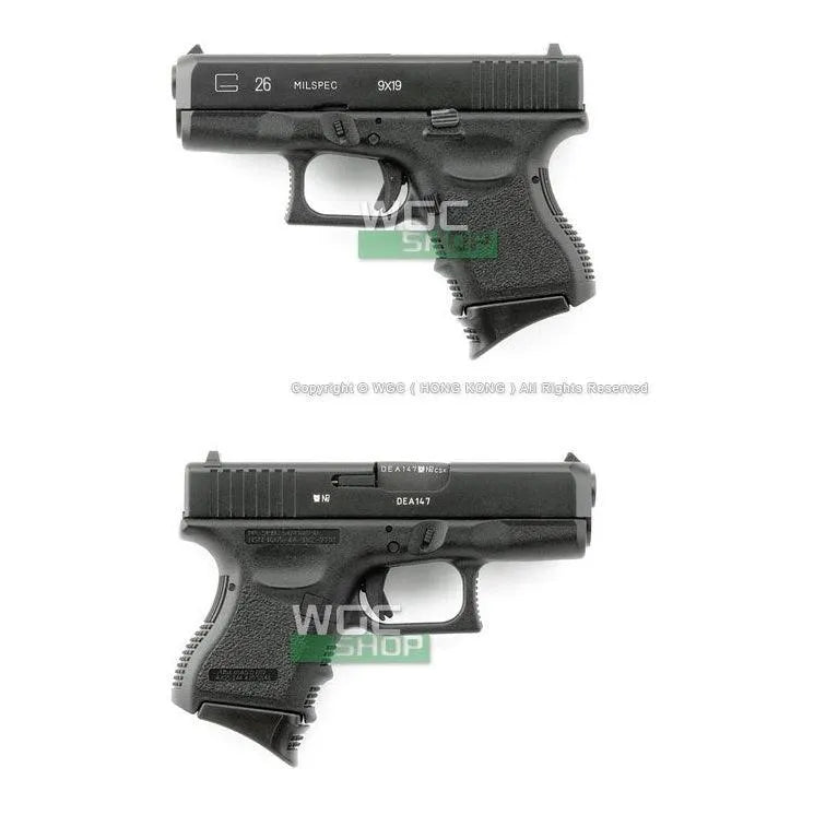 KSC G26 GBB Airsoft - Taiwan Version - WGC Shop