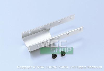 KSC Mount Base Holder Type for M945 Series ( Silver ) - WGC Shop