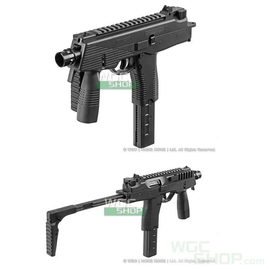 KWA MP9 GBB Airsoft - WGC Shop