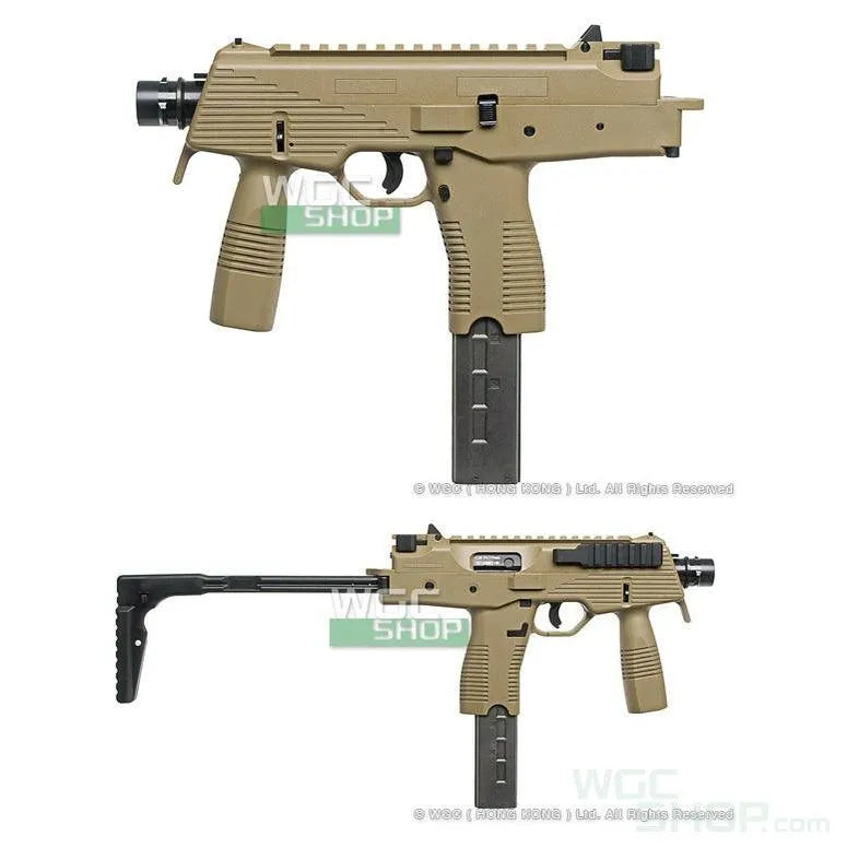 KWA MP9 GBB Airsoft - WGC Shop