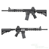 KWA KR12 GBB Airsoft - with 12inch KeyMod Handguard - WGC Shop