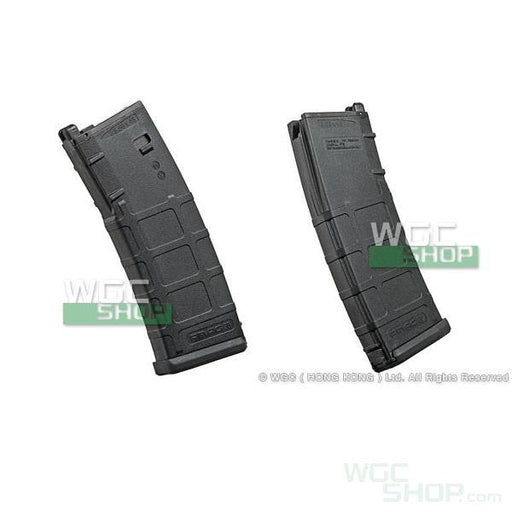 ( Longer Restock Time ) KWA 38Rds PMAG Style Gas Magazine for KSC / KWA M4 GBB Series ( 3 Pcs Set ) - WGC Shop