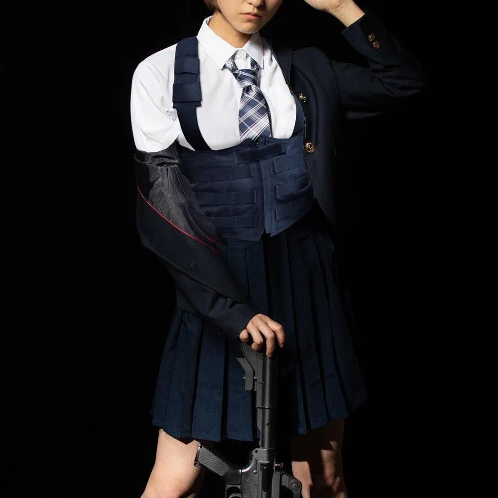 LAYYAX Corset Rig Light Navy LAY-4571443171962 - WGC Shop