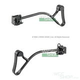 LCT AIMS Steel Folding Stock ( PK201 ) LCT-PK-201 - WGC Shop