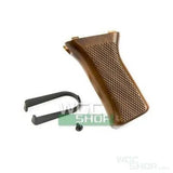 LCT AK47 Wooden Pistol Grip ( PK057 ) LCT-PK-57 - WGC Shop