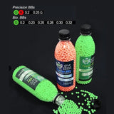 LCT Bio Tracer 6mm BB Bullets ( 0.20g / Green ) LCT-C-22 - WGC Shop