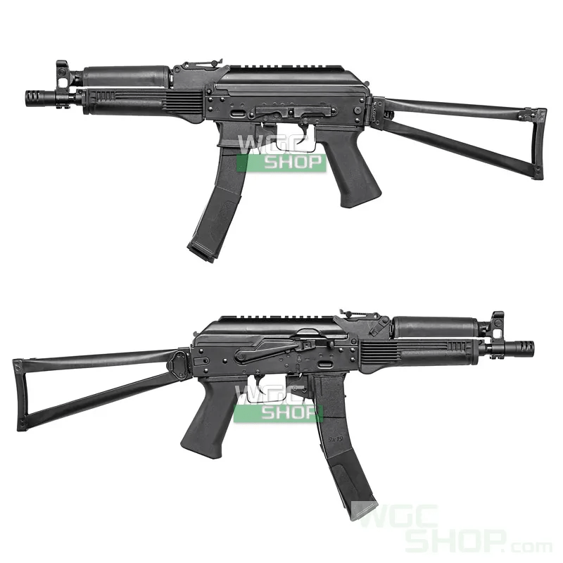 LCT PP-19-01 Electric Airsoft ( AEG ) - WGC Shop