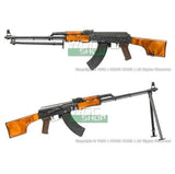 LCT RPK Electric Blowback Airsoft ( ERG ) LCT-EBB-RPK - WGC Shop