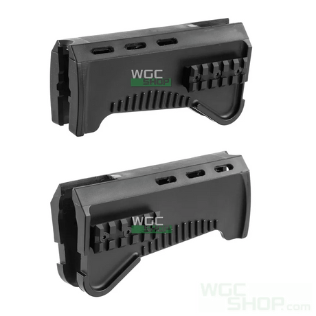 LCT SR-3M Handguard with Aluminum CNC Rail ( PK296 ) - WGC Shop