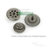 LCT Steel Gear Set for Marui Ver. 2 / 3 Gearbox ( Original Torque ) LCT-PK-115 - WGC Shop