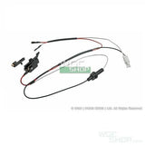 LCT Switch Assembly for AK Series ( Front Wiring ) LCT-PK-123 - WGC Shop