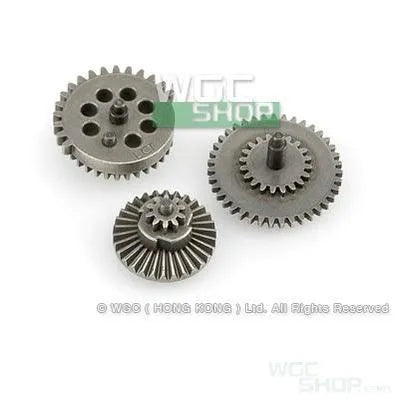 LCT Steel Gear Set for Marui Ver. 2 / 3 Gearbox ( Original Torque ) - WGC Shop