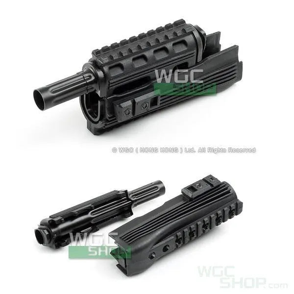 LCT TK104 Tactical Handguard Set with Steel Gas Tube ( PK150 ) - WGC Shop