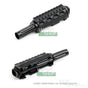 LCT TK104 Tactical Upper Handguard with Steel Gas Tube ( PK153 ) - WGC Shop