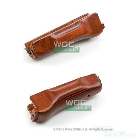 LCT LCK74 AK-74 Lower Wooden Handguard ( PK161 ) - WGC Shop