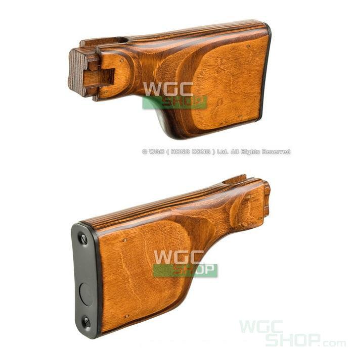 LCT Wooden Folding Stock for RPKS74 - WGC Shop
