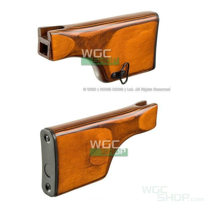 LCT Wooden Fixed Stock for RPK NV - WGC Shop