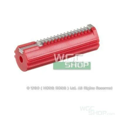 LCT Polycarbonate Piston for AEG Series ( Full Teeth / Full Metal Teeth ) - WGC Shop