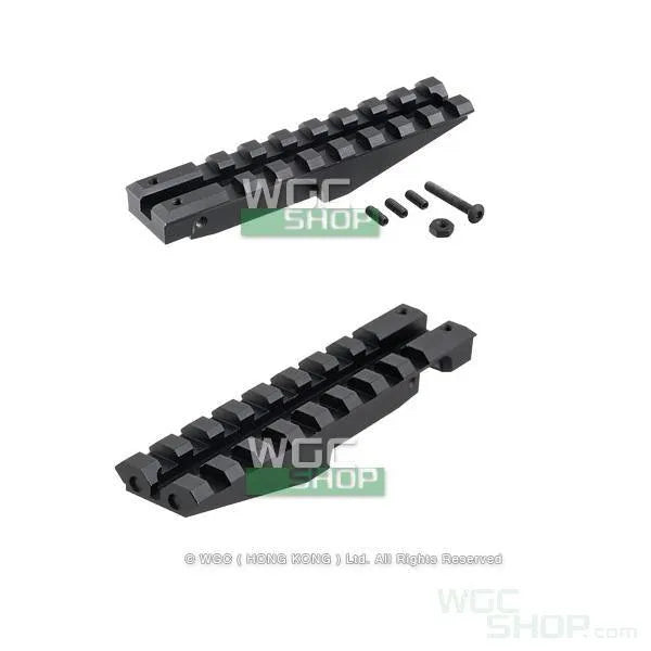 LCT CNC Aluminum AK Rear Rail ( PK218 ) - WGC Shop