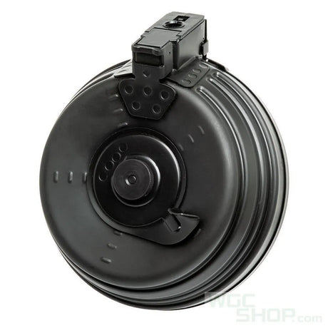 LCT RPK 2000Rds Electric Winding Steel Drum Magazine for AK AEG ( PK381 ) - WGC Shop